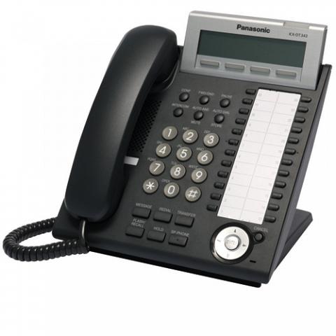 Panasonic Business Telephone System User Manual